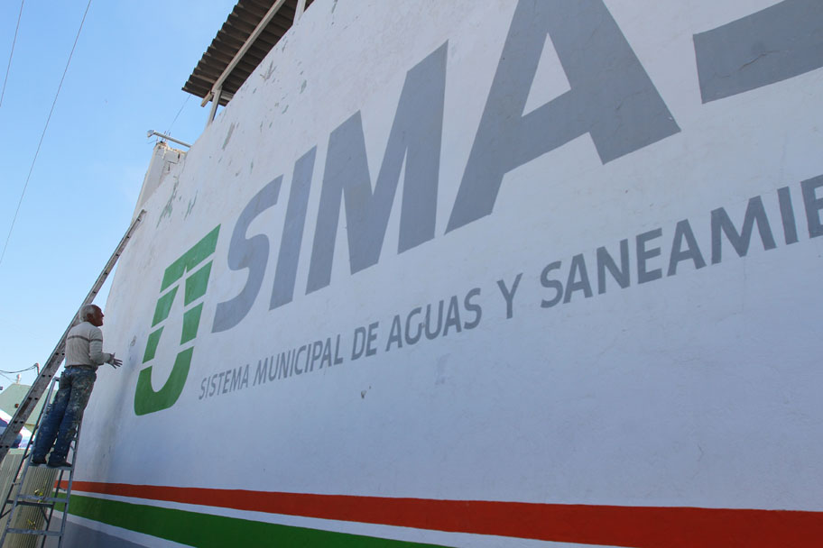 Este martes se llevó a cabo la primera sesión ordinaria del Consejo Directivo del Simas.