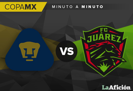 Pumas vs FC Juárez