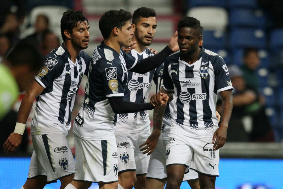 Rayados no tuvo sorpresas y venció a Correcaminos