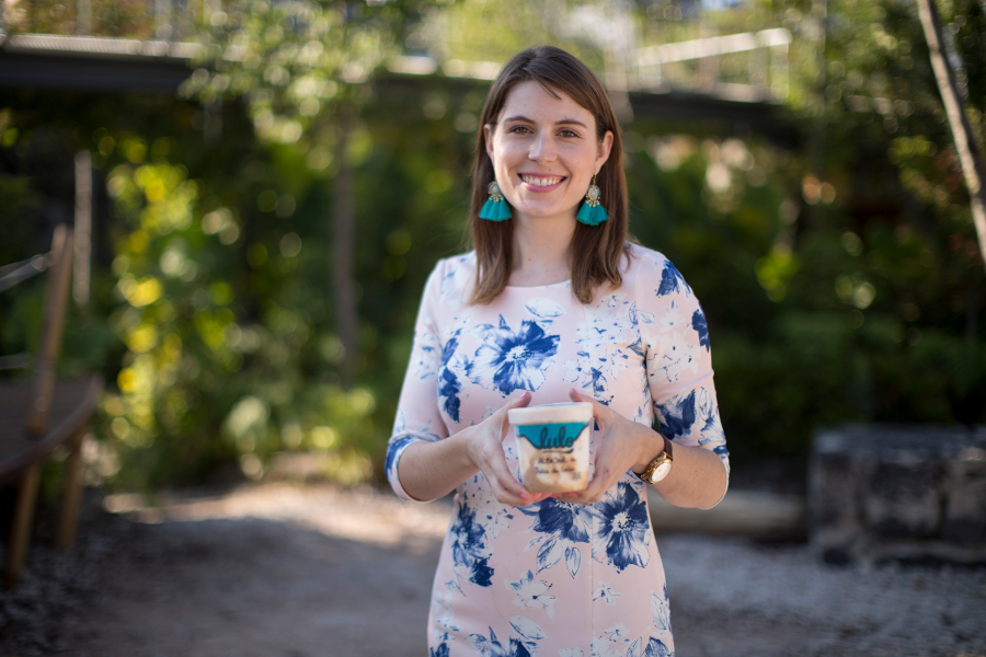 Sofía Vélez/Lulo Gelato