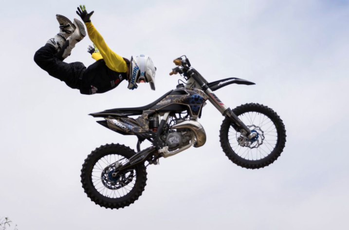 Xtreme ChampBike Series llega a Pachuca Hidalgo