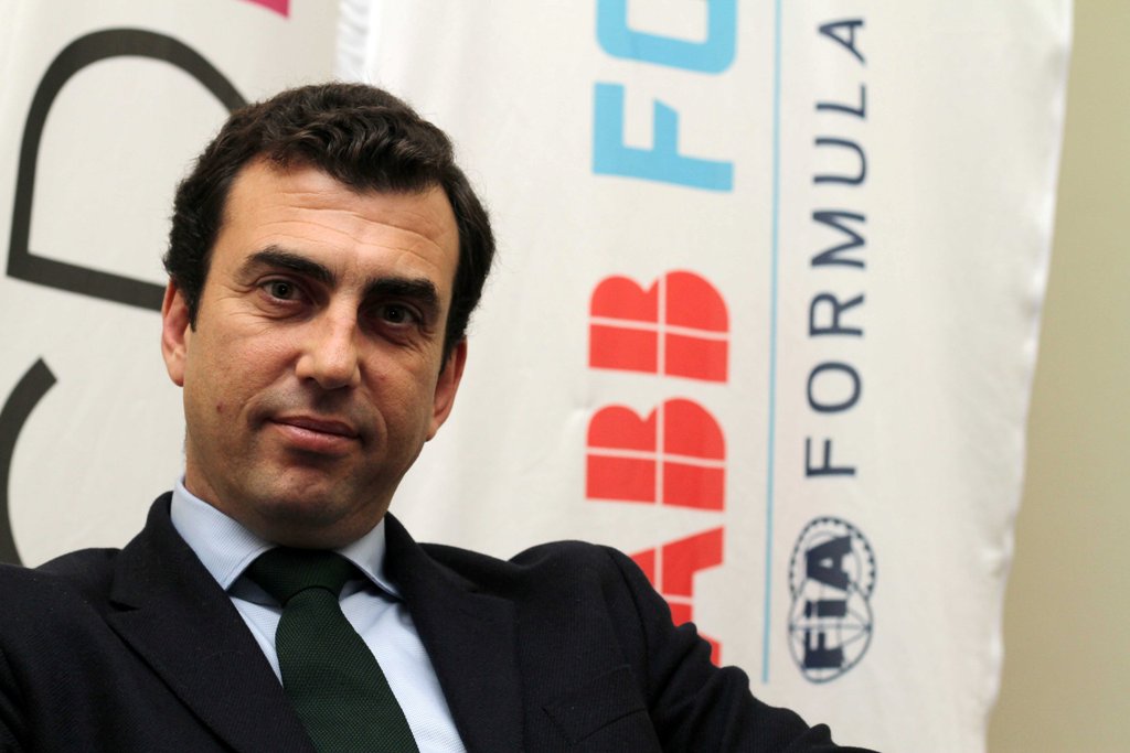 Alberto Longo  