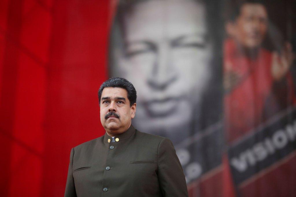 El presidente de Venezuela, Nicolás Maduro.