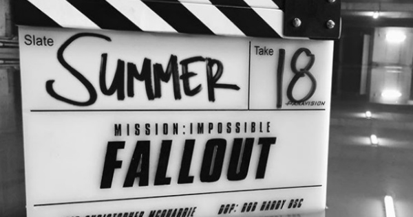 'Fallout' será el nombre de la sexta entrega de 'Misión Imposible'