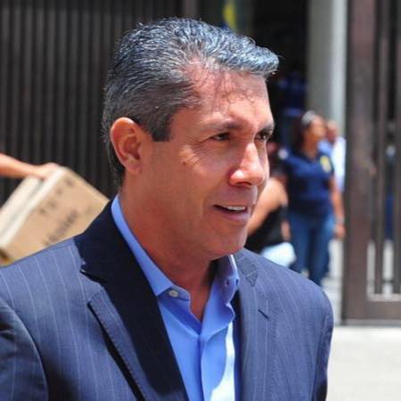 Henri Falcón, ex gobernador del estado de Lara.