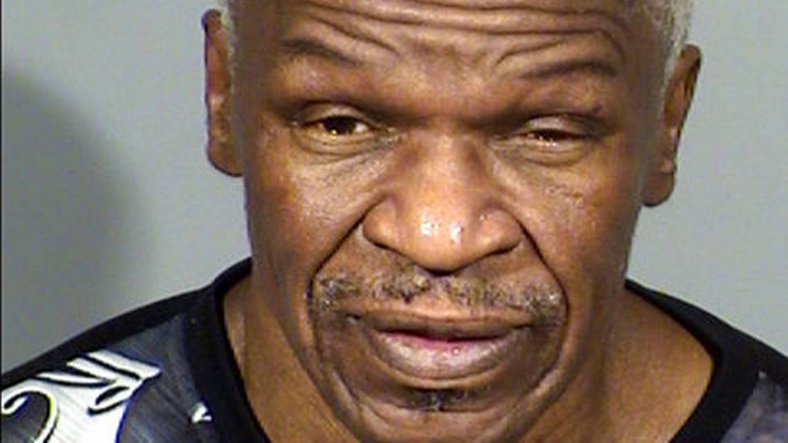 Padre de Floyd Mayweather 
