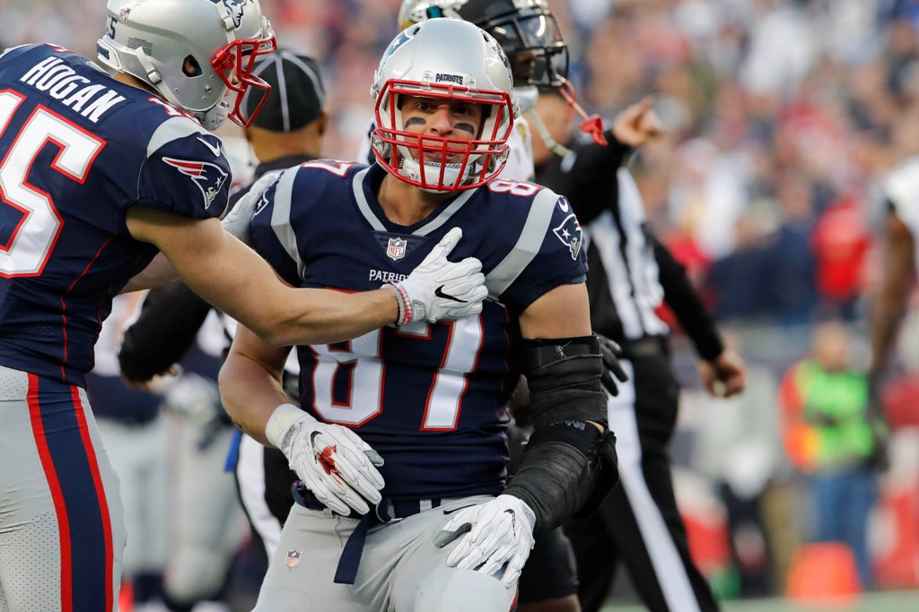 Rob Gronkowski