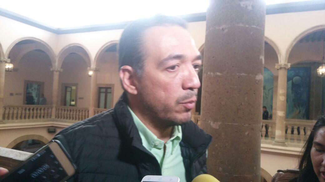 Sergio Contreras busca alcaldía de León