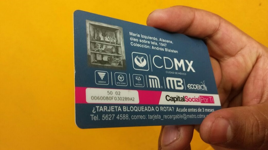 Sistema de pago. 