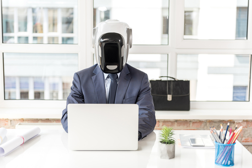 Te decimos si un robot tomará tu trabajo. 
