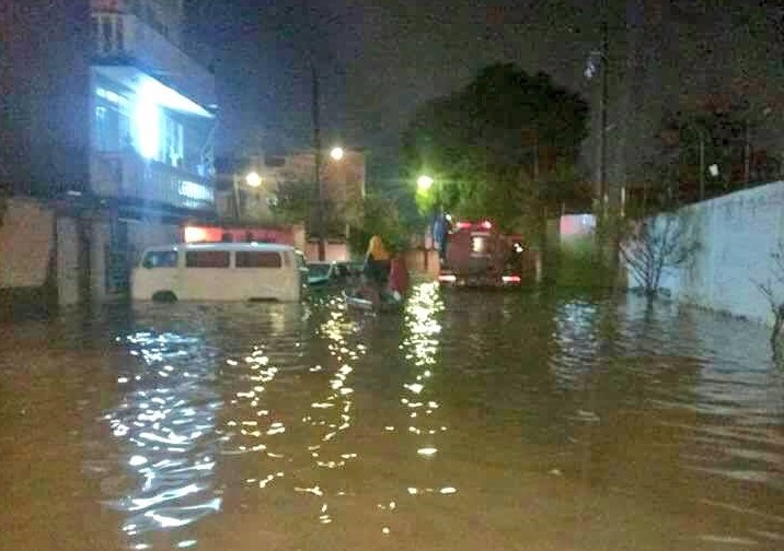 Zona de Ixtapaluca. 