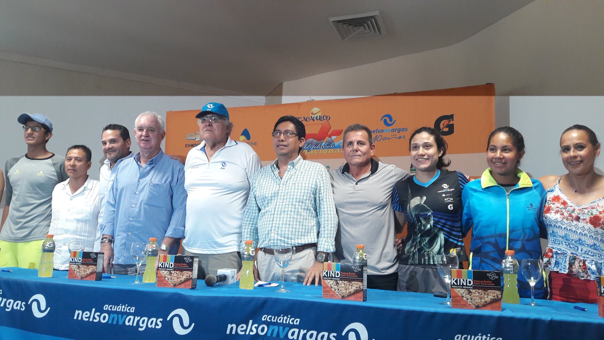 ANV prepara 5 kilómetros de emoción en Acapulco  