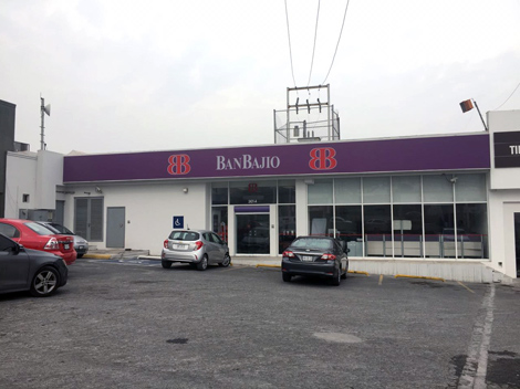Asalto a banco en Cumbres 