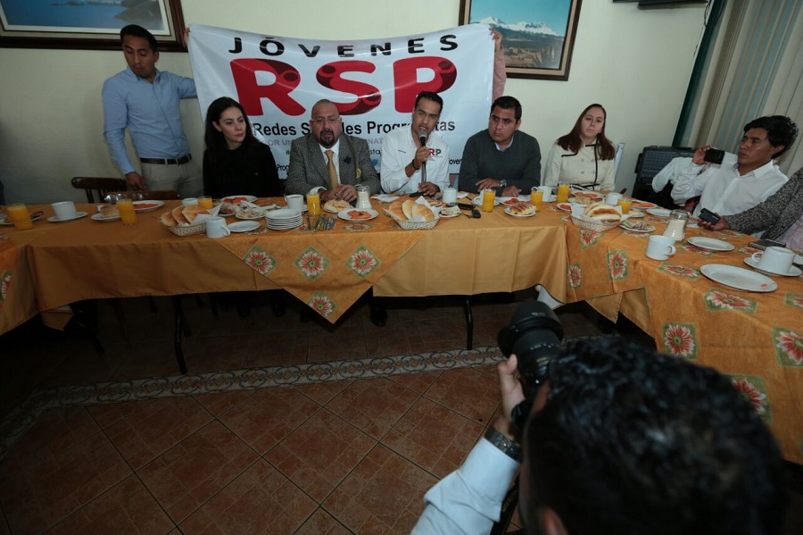 Conferencia. 