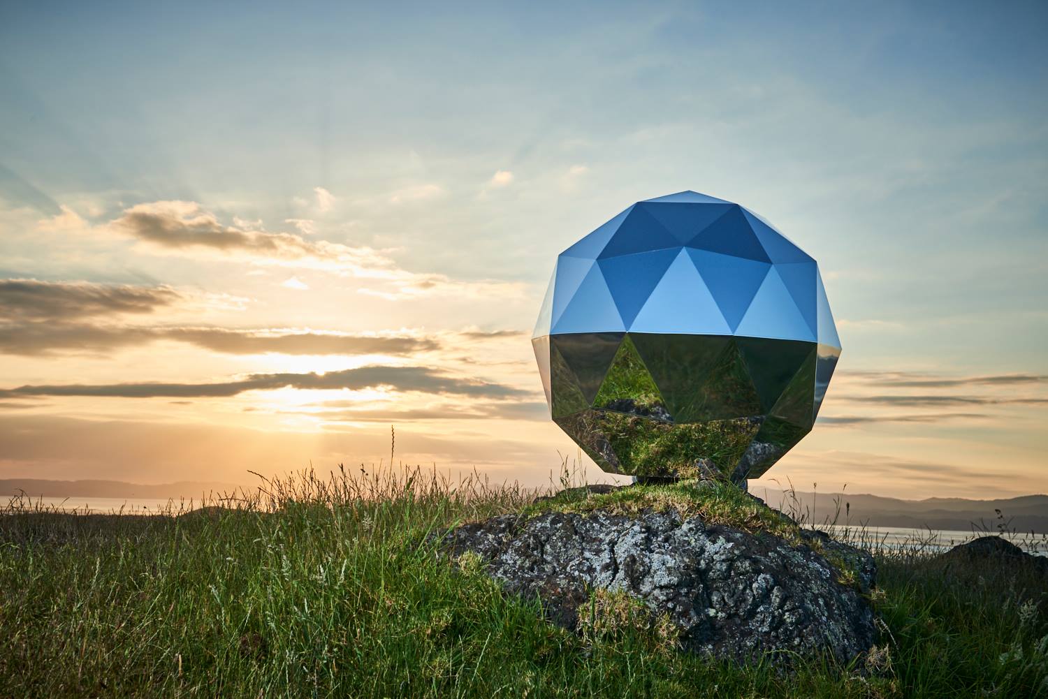 La Estrella de la Humanidad estará en órbita durante nueve meses