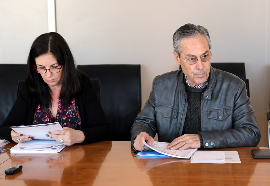 Regidores del PAN en Torreón. 
