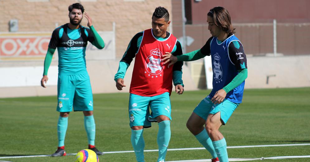 Santos espera obtener su primer triunfo como visitante. 
