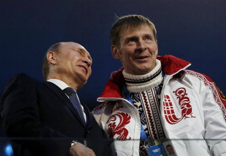 Alexander Zubkov, doble campeón olímpico en Sochi 2014 en bobsleigh