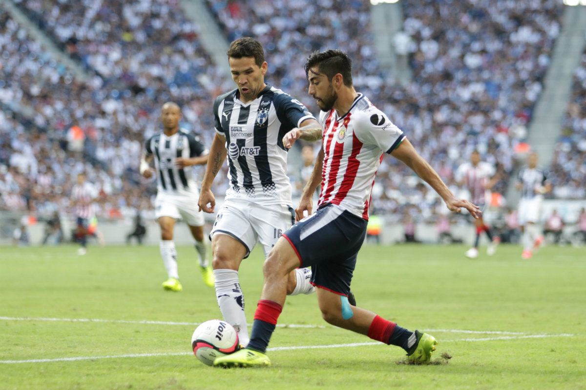 Chivas recibe a Monterrey en la Jornada 4 del Clausura 2018