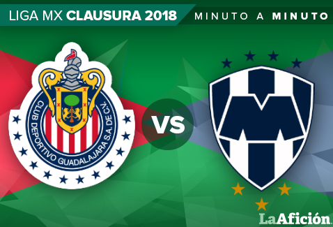 Chivas vs Monterrey 