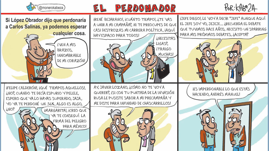 El perdonador