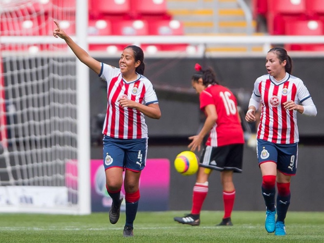 La pasión del Chivas contra Atlas es igual en la femenil