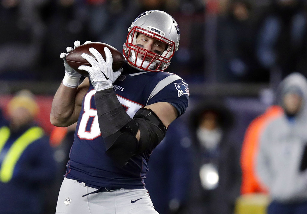 Rob Gronkowski