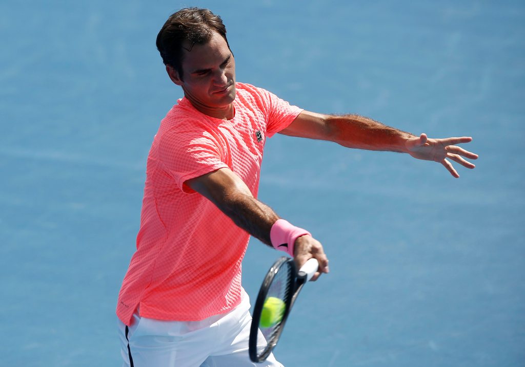 Roger Federer sigue haciendo historia