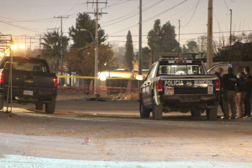 Seis personas fueron ejecutadas en Ciudad Juárez, Chihuahua.
