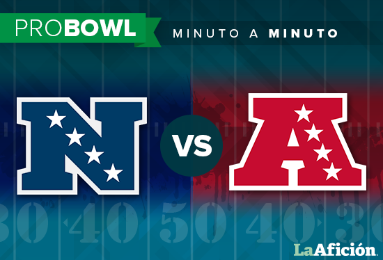 Conferencia Nacional vs Conferencia Americana de la NFL