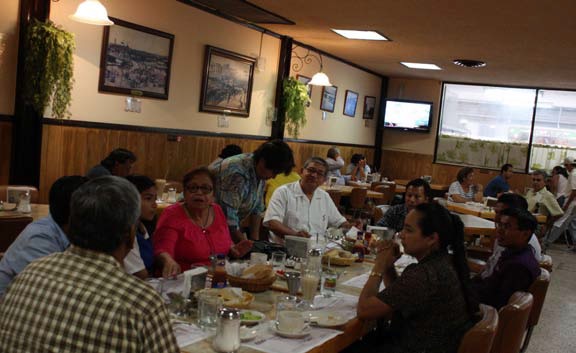 Crecerá la oferta gastronómica en Tampico, anunció la Asociación de Empresarios de Restaurantes.