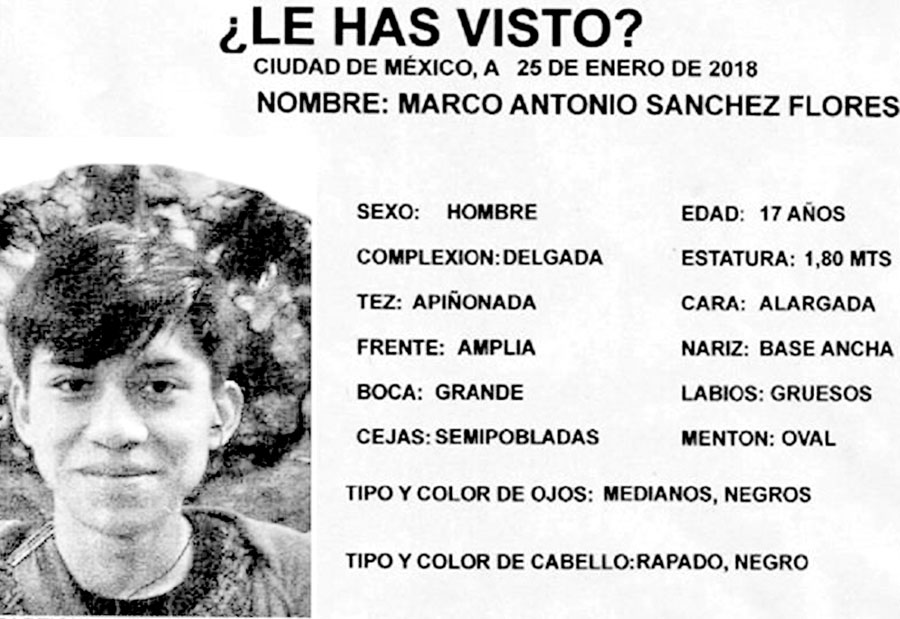Exige UNAM aparición de alumno de "Prepa" 8. 