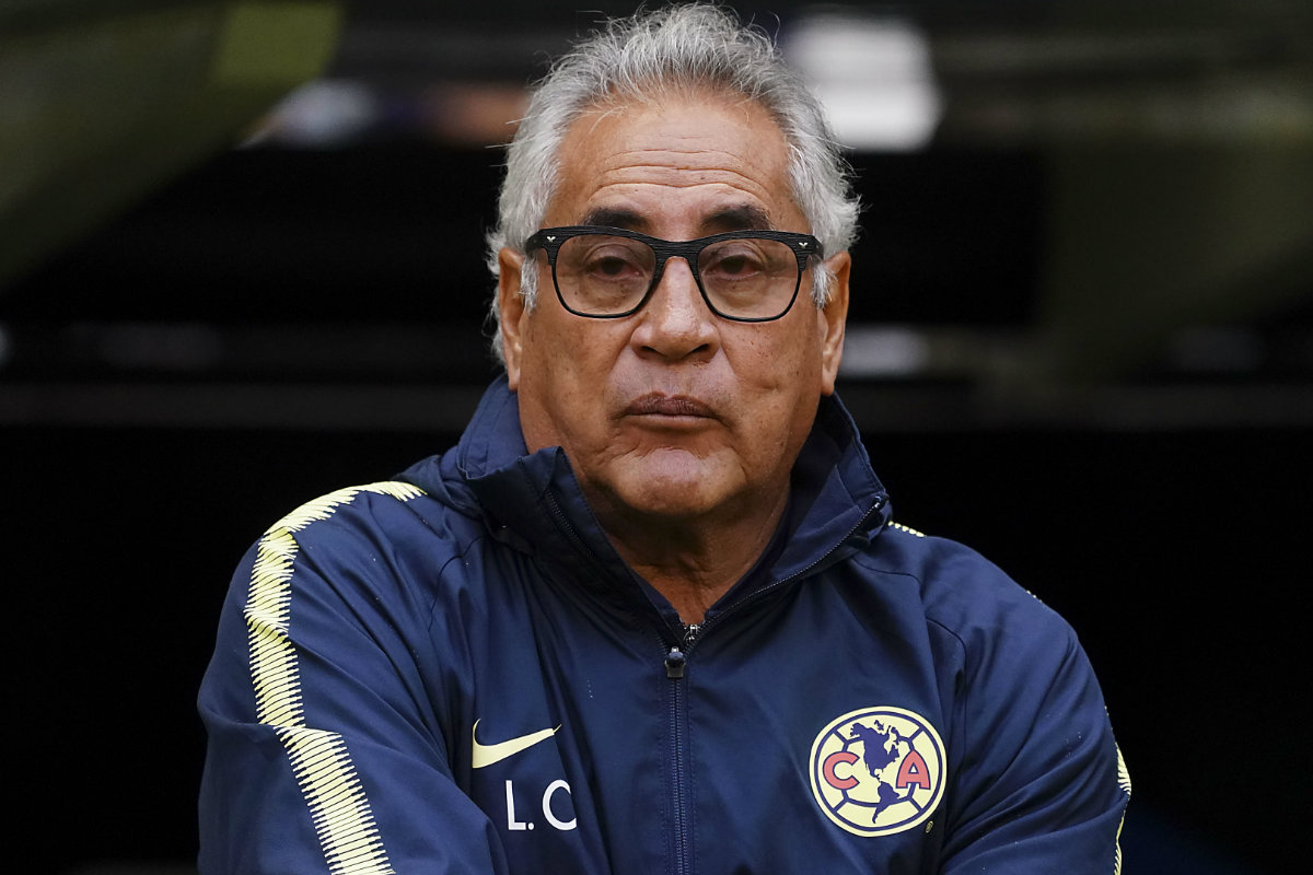 Leonardo Cuéllar, director técnico de América Femenil