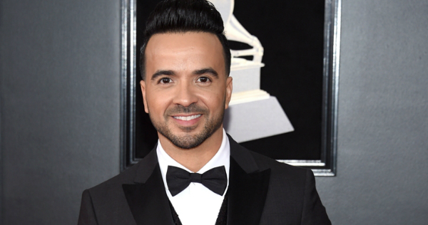 Luis Fonsi.