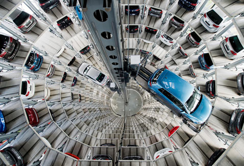 VW no sólo rebasó en ventas a Toyota y GM, sino que aumentó su rentabilidad.