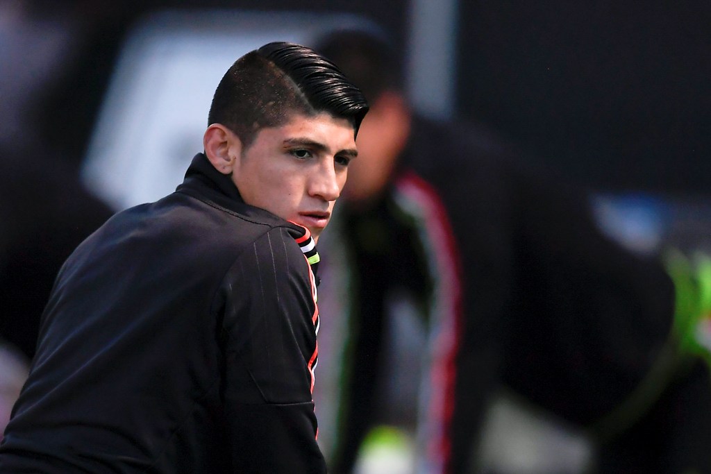 Alan Pulido