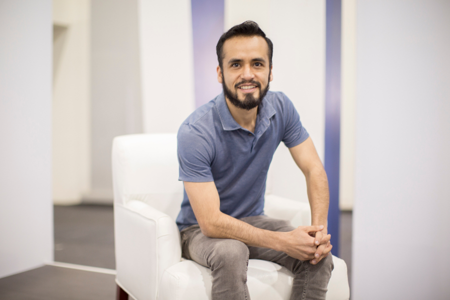 Raziel Rocha González/Experimenta 