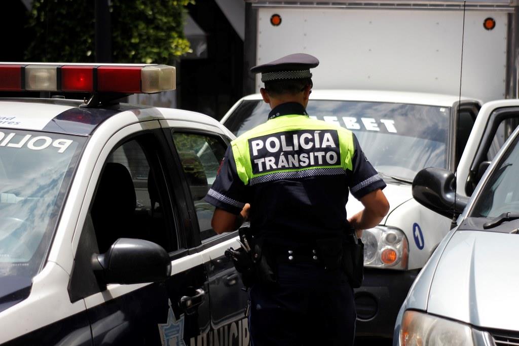 La Secretaría de Seguridad Pública y Tránsito Municipal dio a conocer el reporte vial.