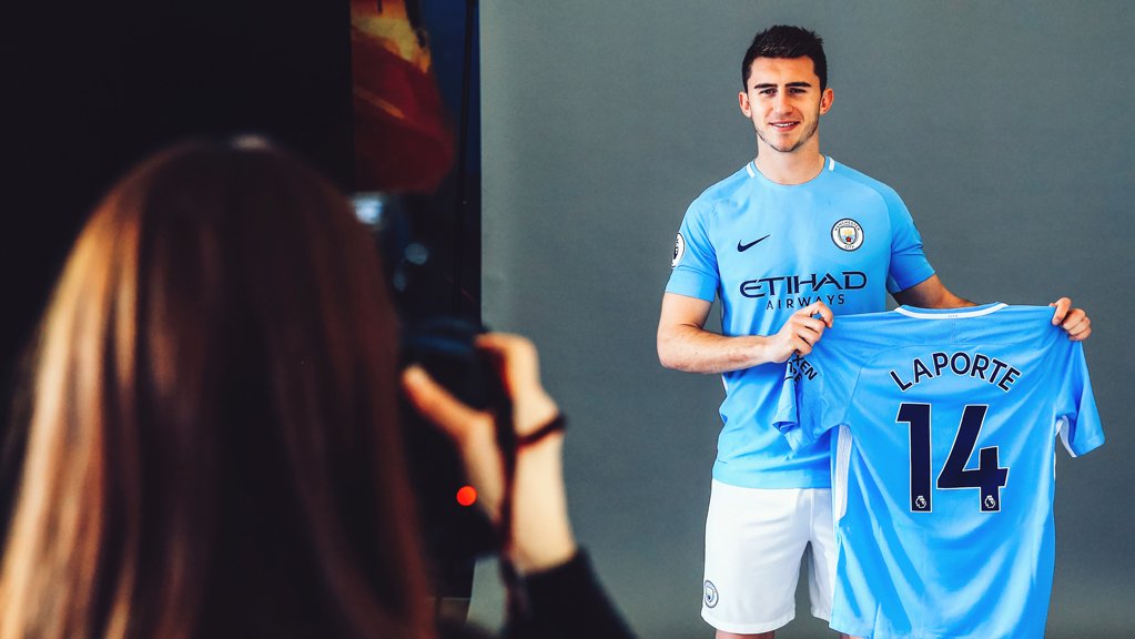 Aymeric Laporte