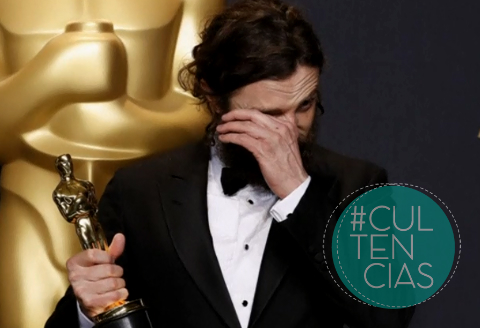Casey Affleck está en el ojo del huracán rumbo al Oscar.