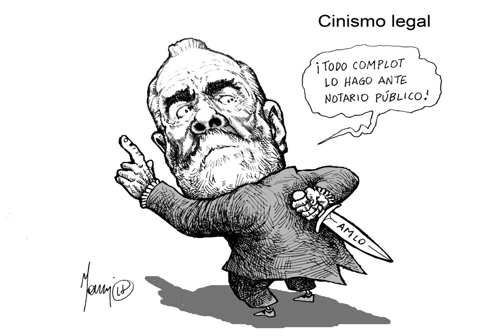 CINISMO LEGAL