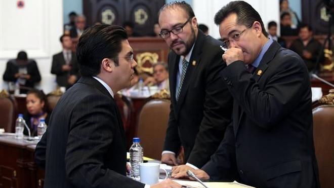 Los diputados lamentaron el desconocimiento del proceso legislativo y de la asignación del presupuesto. 