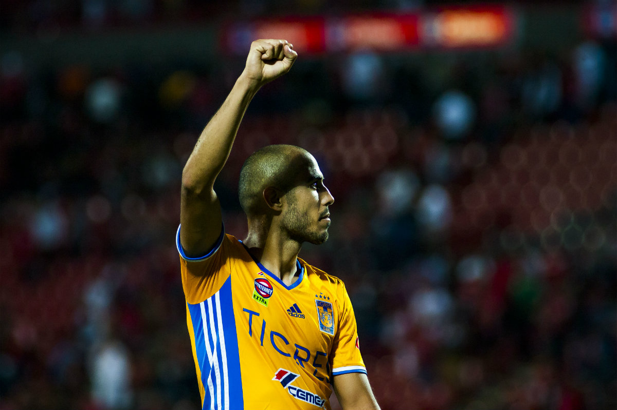 Guido Pizarro podría regresar a Tigres