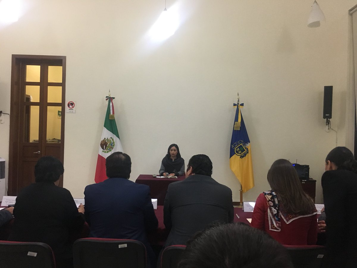 Haimé Figueroa Neri fue designada como nueva Secretaria Técnica del Comité Coordinador del SEA.
