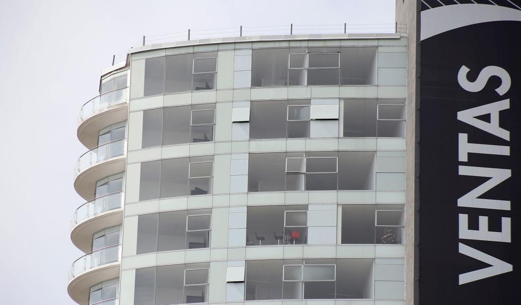 La inversión en vivienda creció por adquisición de inmuebles, tanto nuevos como de segunda mano, en la entidad.