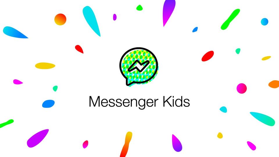 Messenger Kids fue lanzada en diciembre y está diseñada para los menores de 13 años. 