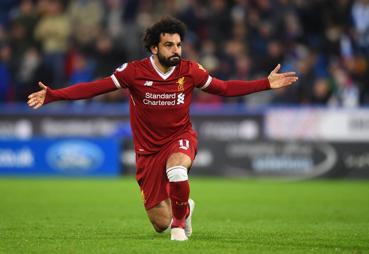 Mohamed Salah