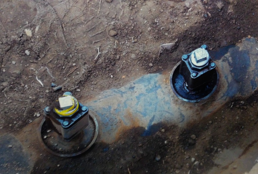 Las tomas clandestinas fueron localizadas en los municipios de Tala y Tlajomulco.