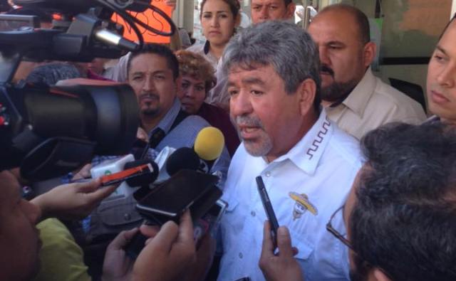 Xicoténcatl González Urest, anunció que va por alcaldía de Ciudad Victoria.
