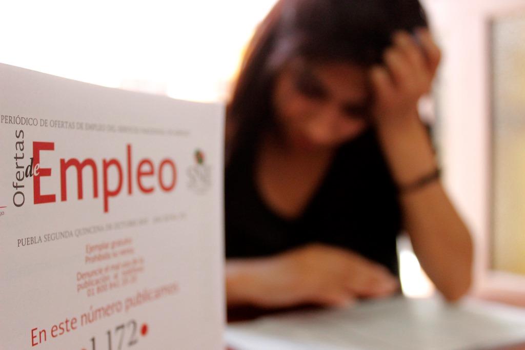 Carlos La Bandera Trejo, aseguró que la ausencia de perseverancia influye en el desempleo.